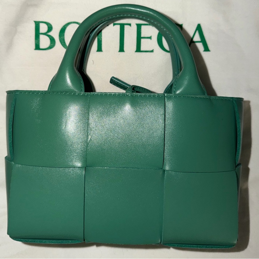 Bottega Veneta Candy Arco Tote Bag